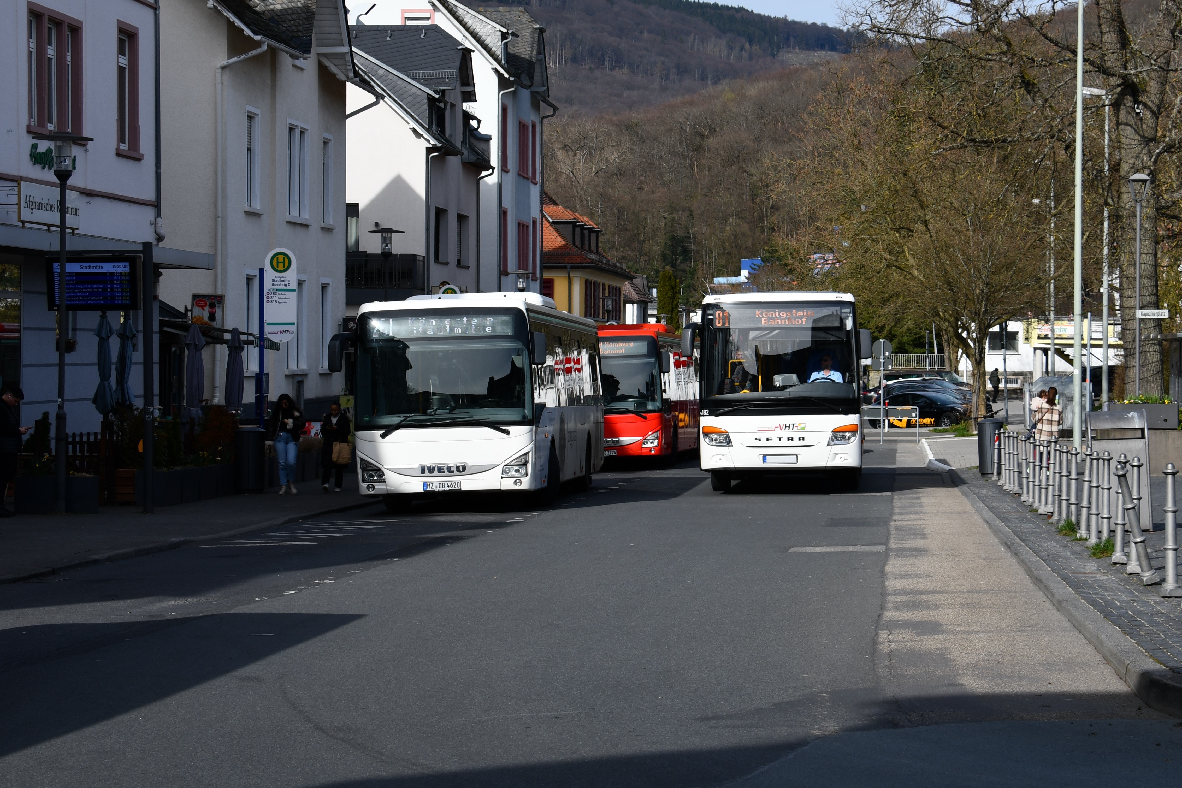 Bild Königstein Bus